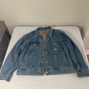 Levi's Large Jean Jacket